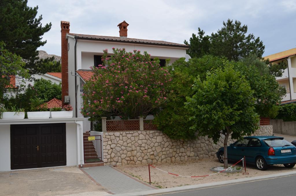 Apartments Mili Baška Dış mekan fotoğraf