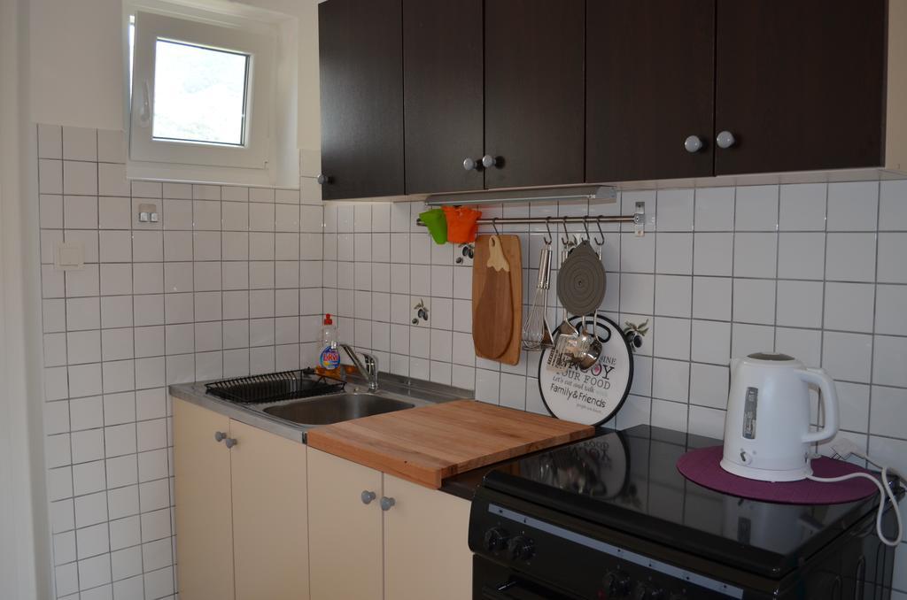 Apartments Mili Baška Dış mekan fotoğraf