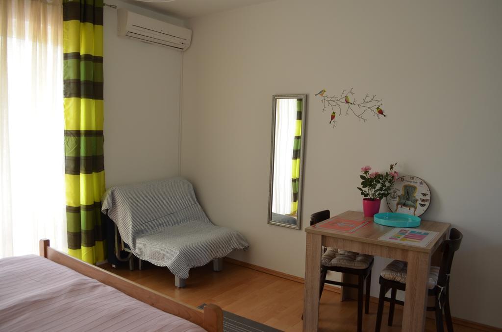 Apartments Mili Baška Dış mekan fotoğraf