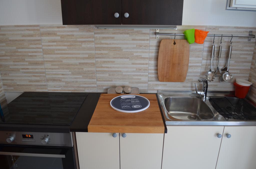 Apartments Mili Baška Dış mekan fotoğraf