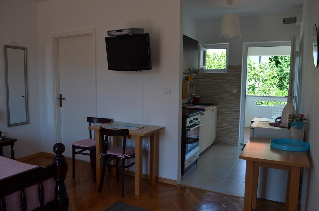 Apartments Mili Baška Dış mekan fotoğraf