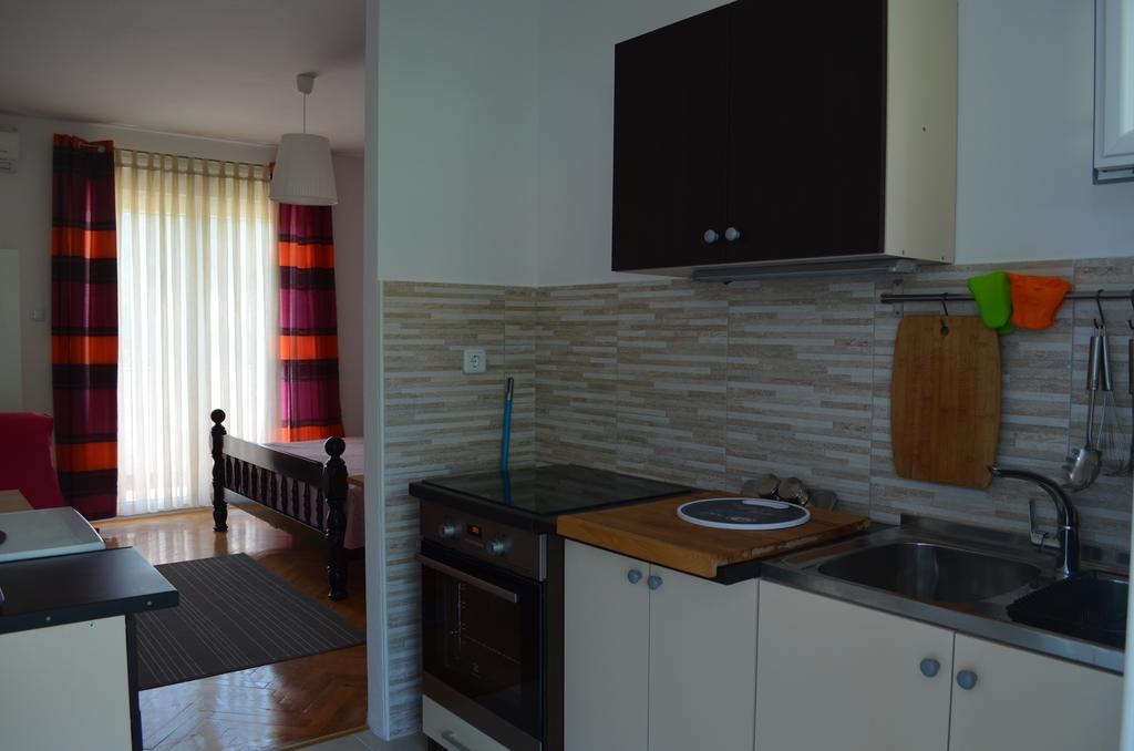 Apartments Mili Baška Dış mekan fotoğraf