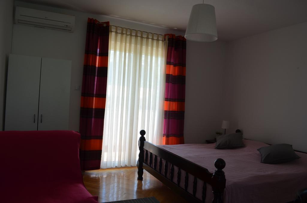 Apartments Mili Baška Dış mekan fotoğraf